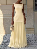 Pauline™ | Robe maxi élégant