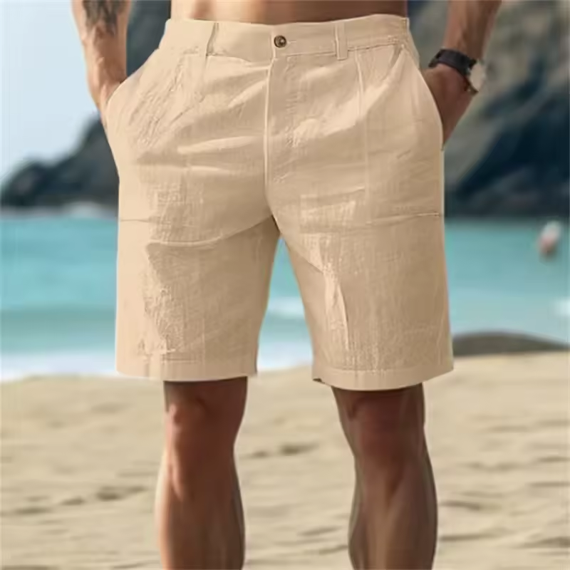 Ryan™ | Short en lin