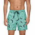 Chase™ | Short de bain - design coloré