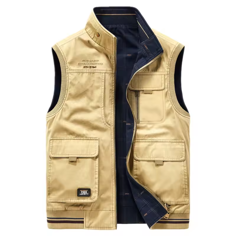 Storm™ | Gilet Sans Manches Réversible