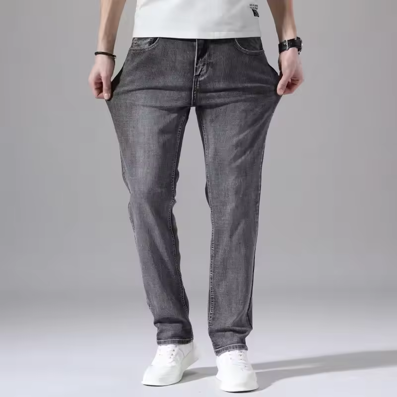 Milan™ | Jean stretch long
