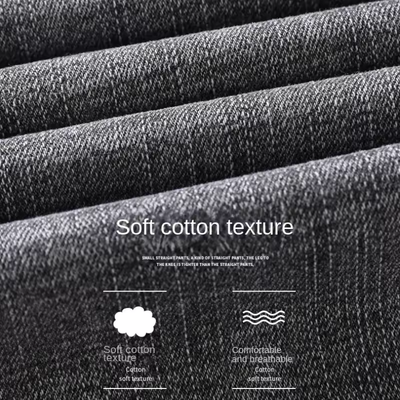 Milan™ | Jean stretch long