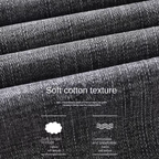 Milan™ | Jean stretch long