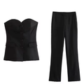 Alina™ | Ensemble élégante en coton