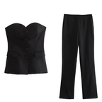 Alina™ | Ensemble élégante en coton