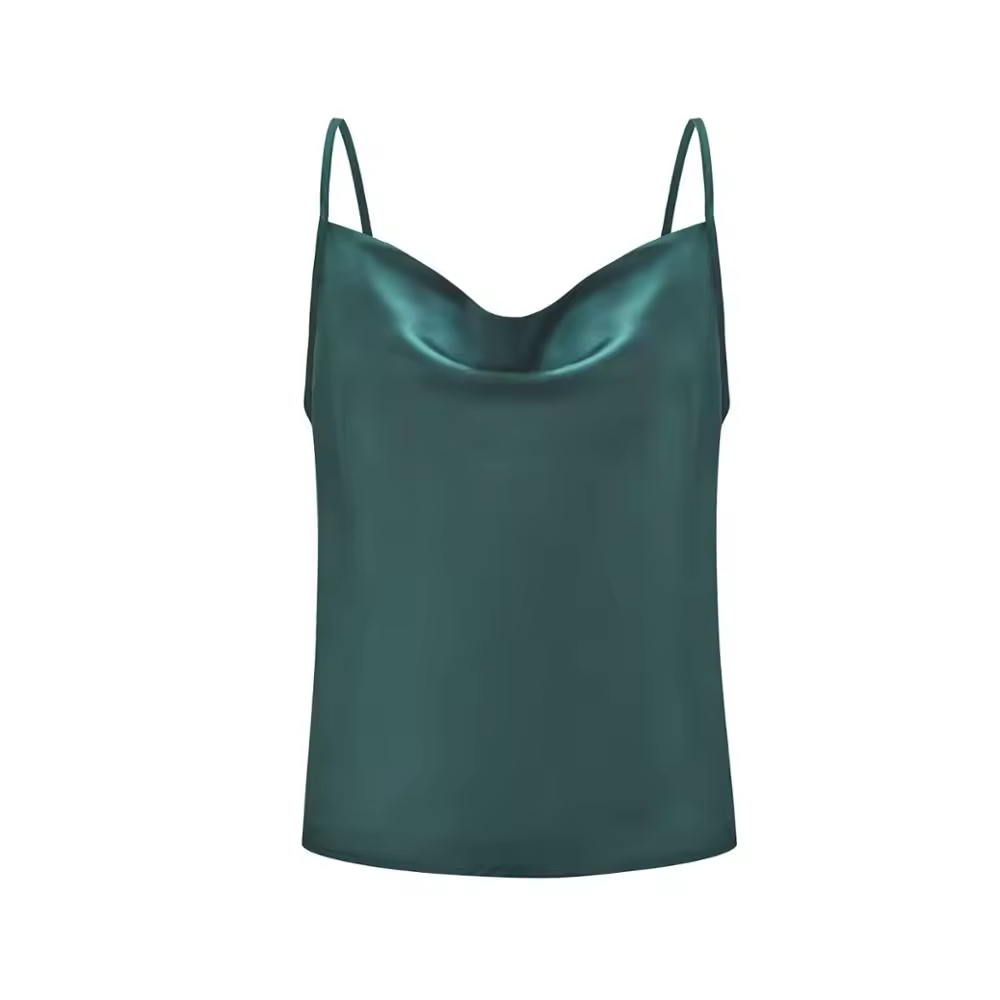 Anaïs™ | Top effet satiné