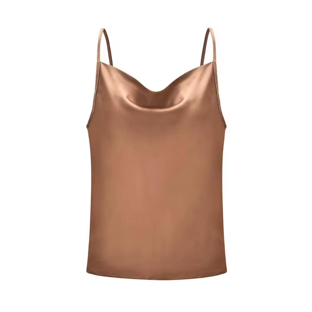 Anaïs™ | Top effet satiné