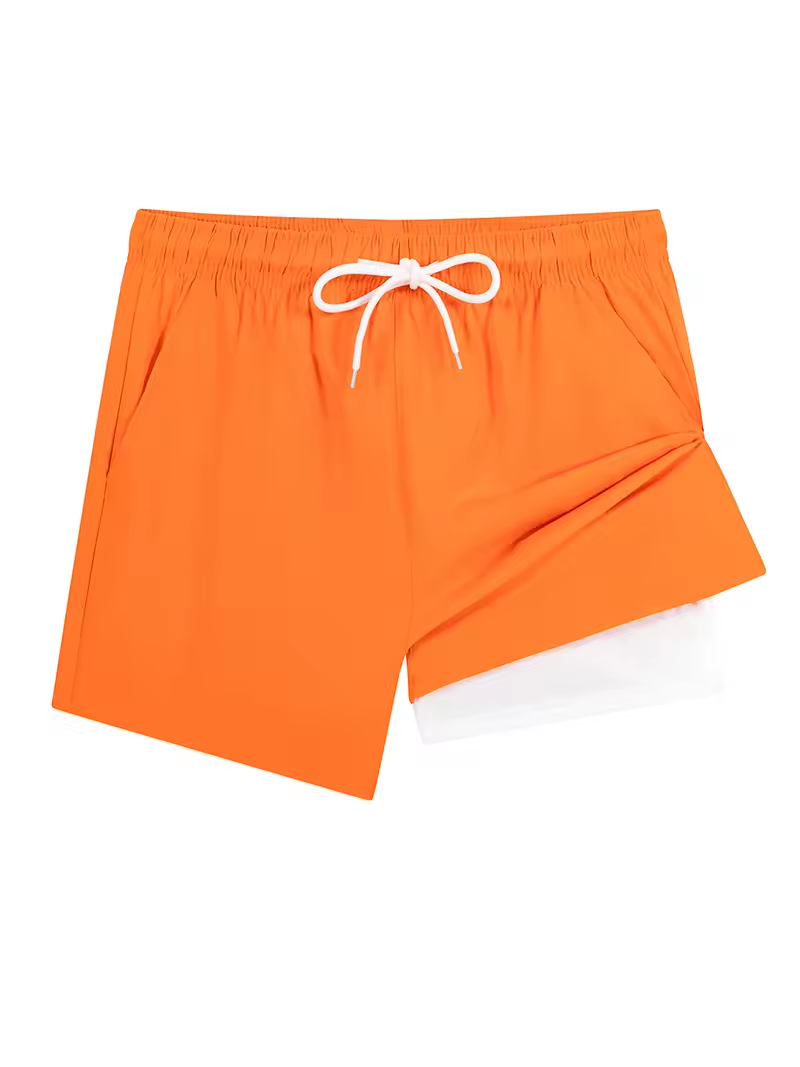 Drake™ | Short de bain avec poche pour téléphone
