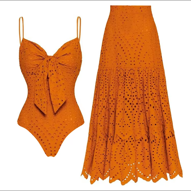 Wave ™ | Maillot de Bain avec Jupe