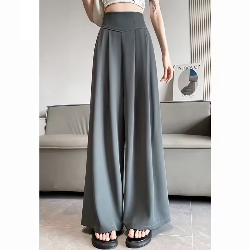 Kiara™ | Pantalon long stretch
