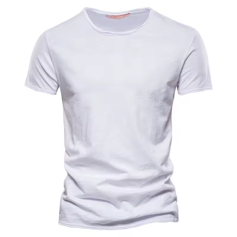 Theo™ | T-shirt manches courtes en coton