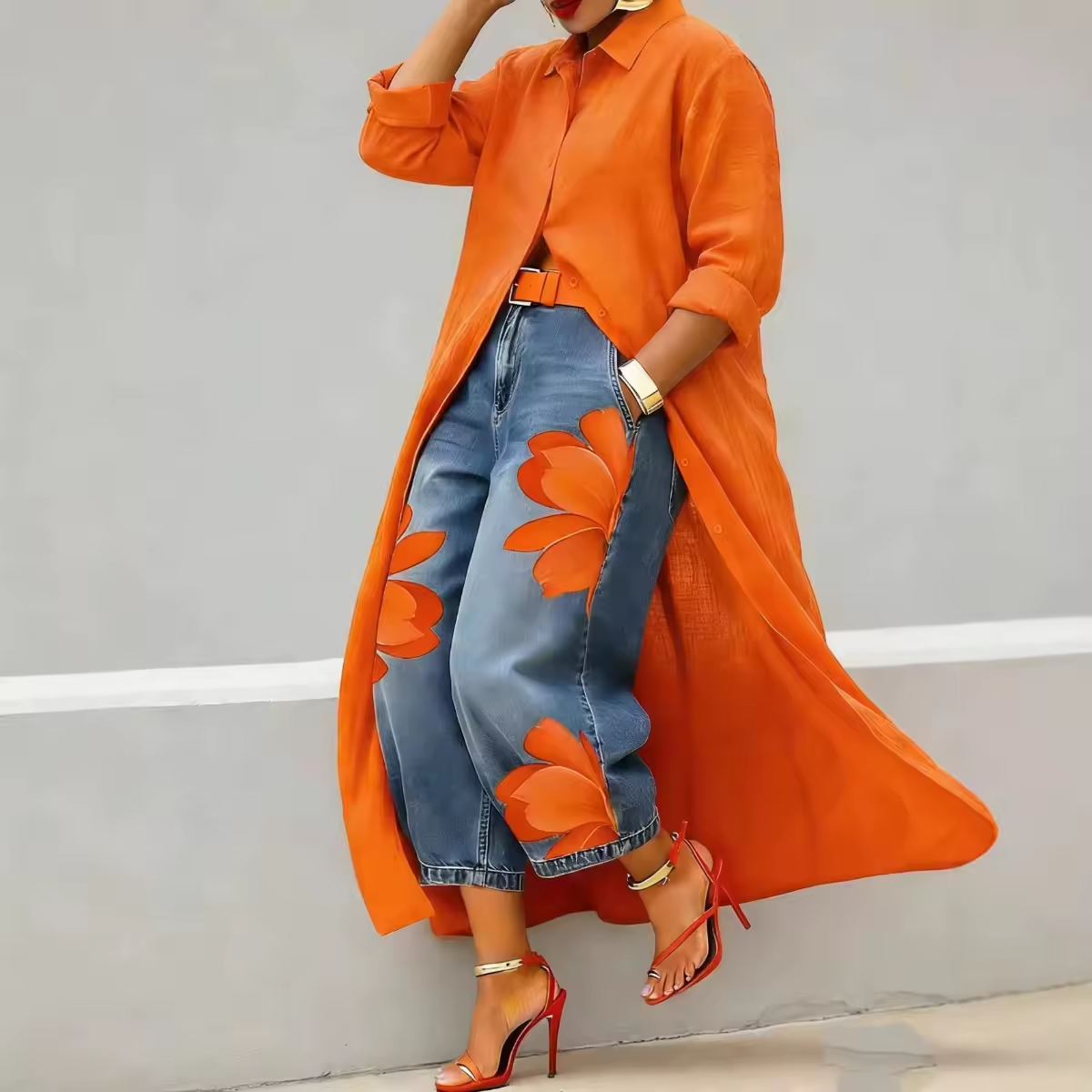 Ava™ | Ensemble Oversize