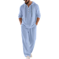 Luca™ | Ensemble 2 pièces en lin