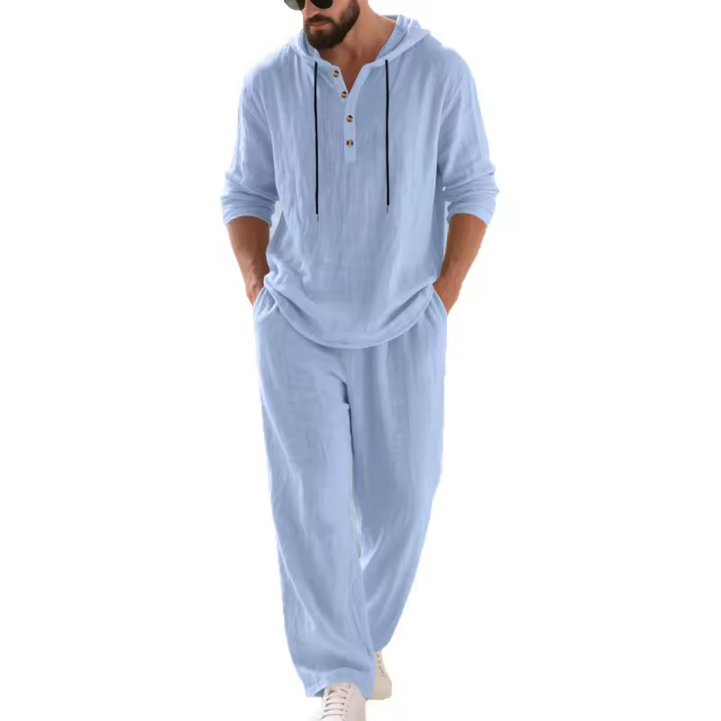 Luca™ | Ensemble 2 pièces en lin