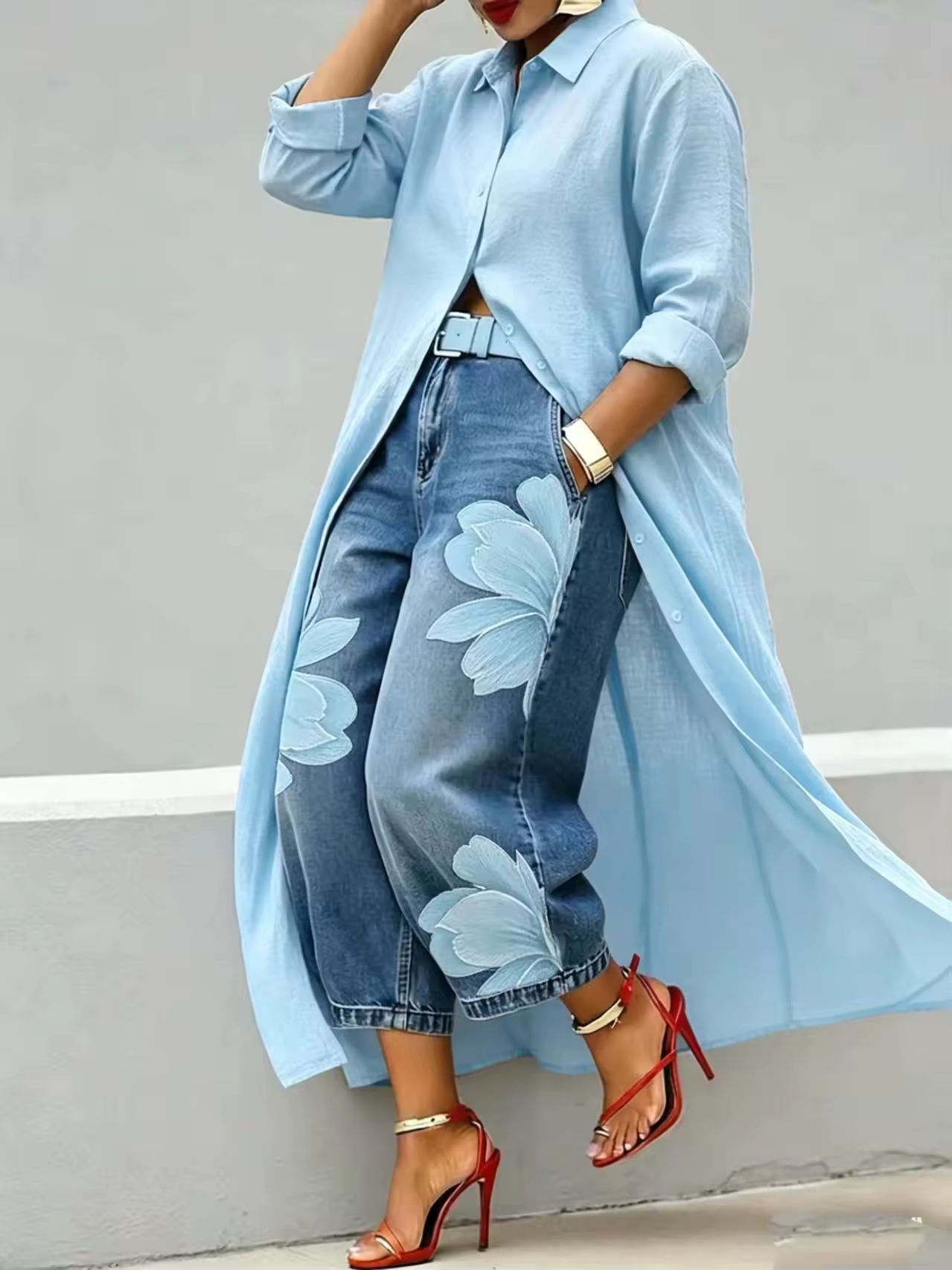 Ava™ | Ensemble Oversize