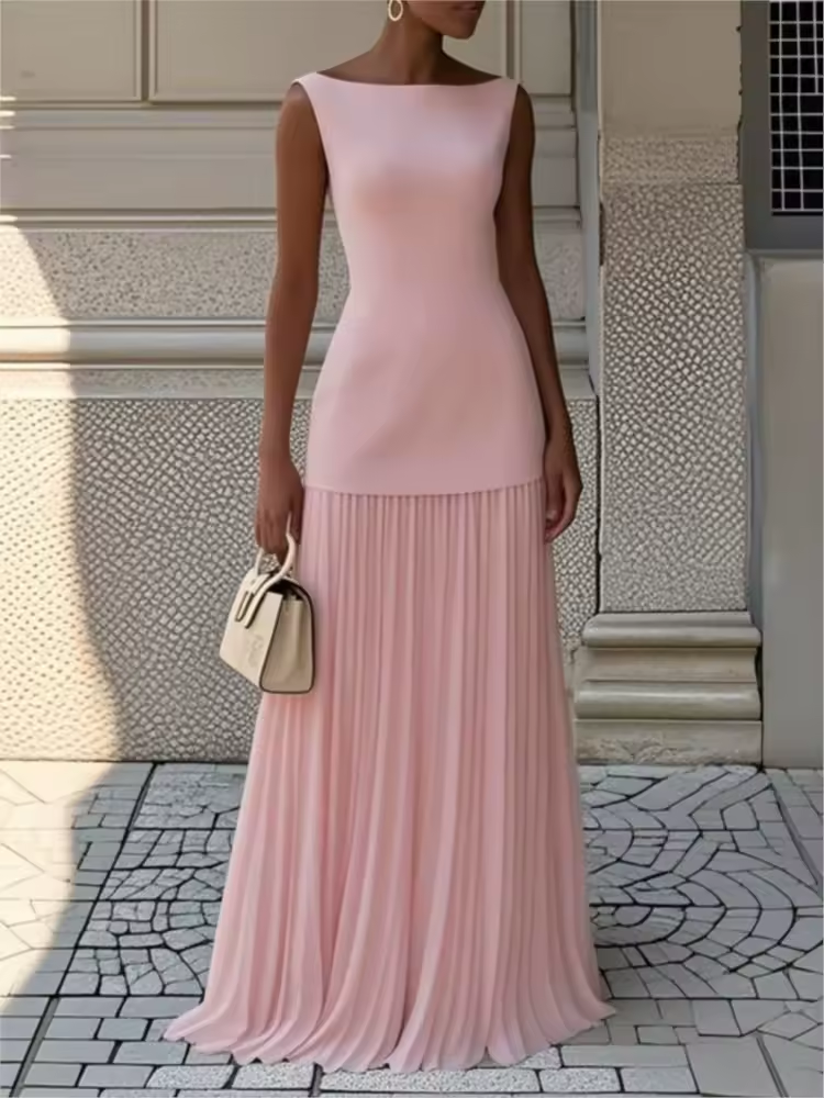 Pauline™ | Robe maxi élégant