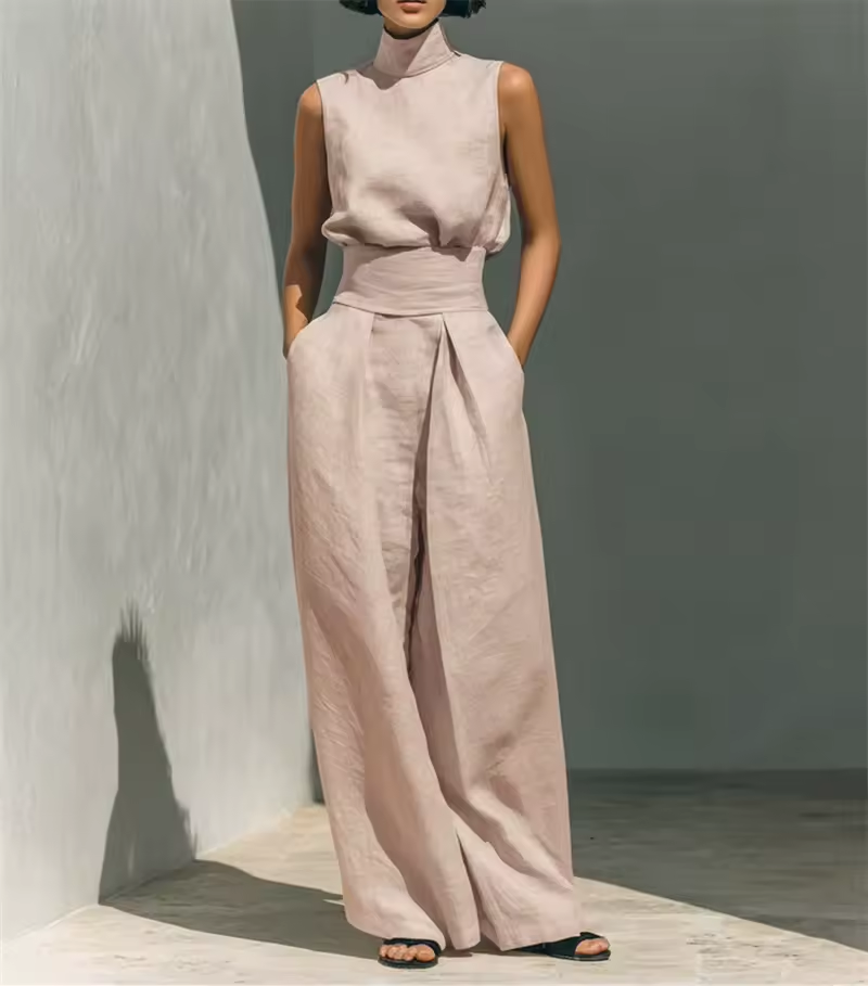 Rosalie™ | Ensemble élégante en coton