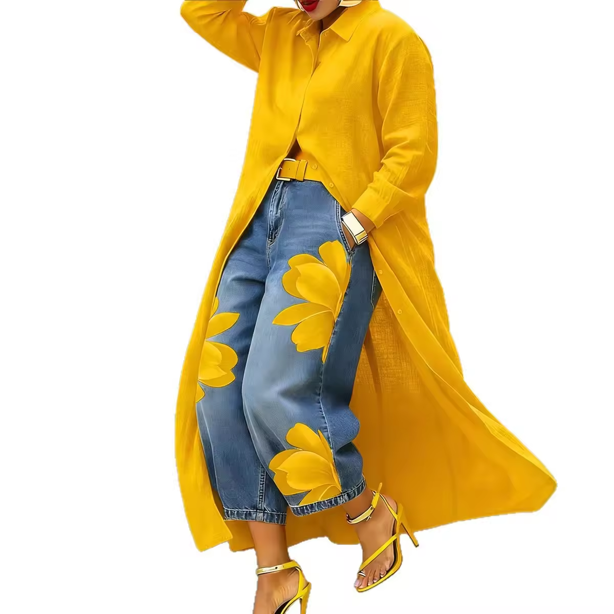 Ava™ | Ensemble Oversize