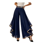 Estelle™ | Pantalon en mousseline