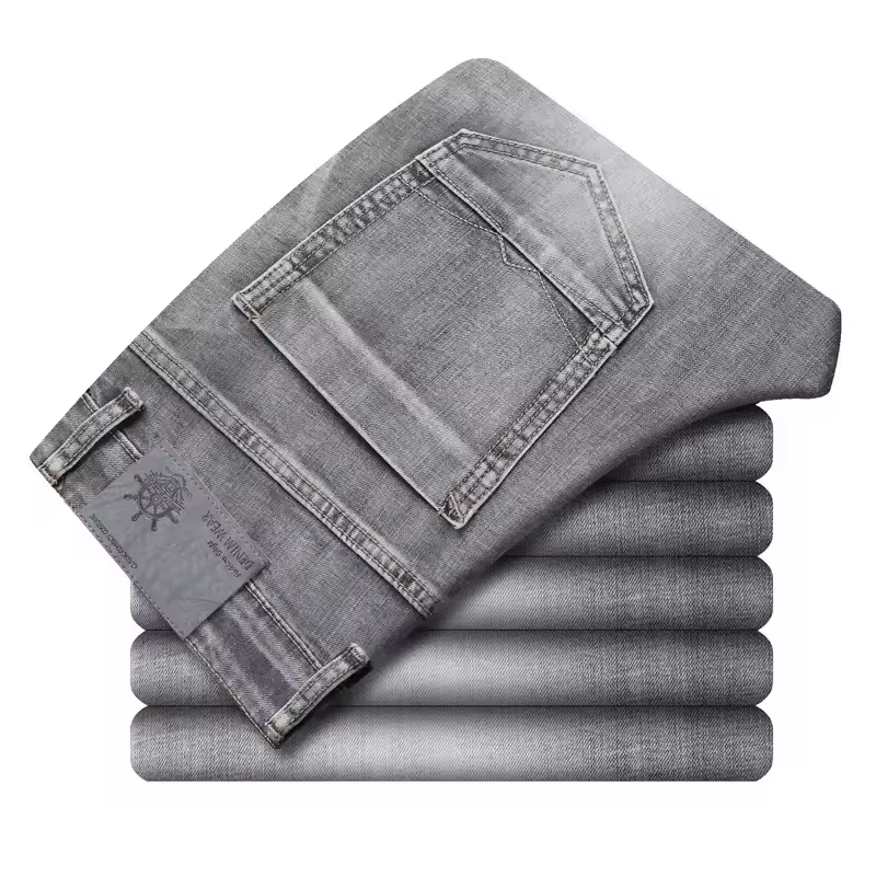 Milan™ | Jean stretch long