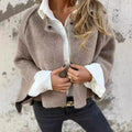 Selina™ | Manteau court