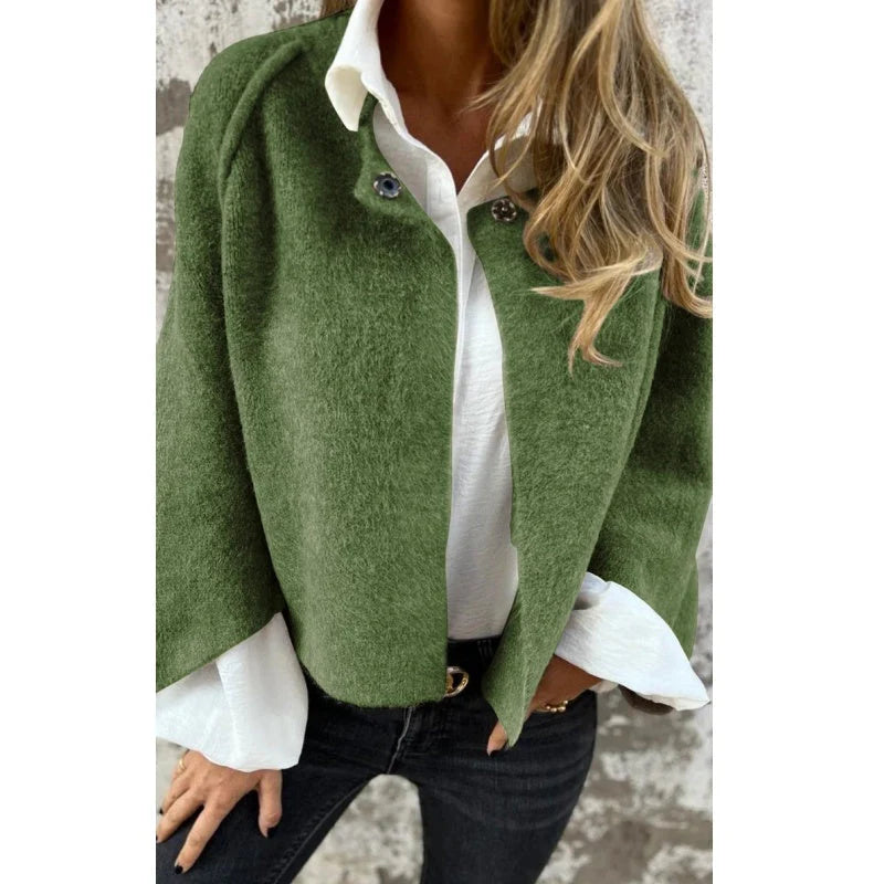 Selina™ | Manteau court
