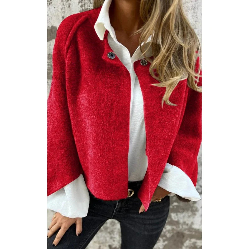Selina™ | Manteau court